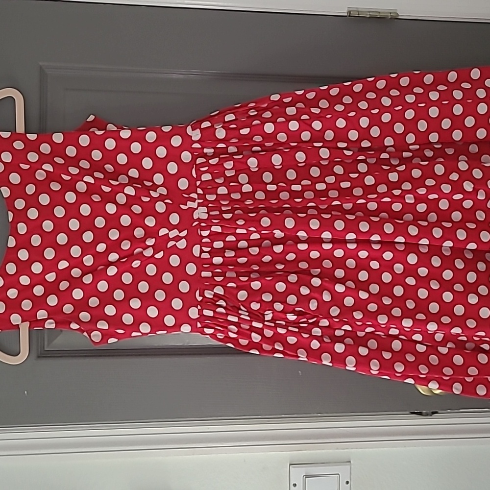 Emily and Fin Dress